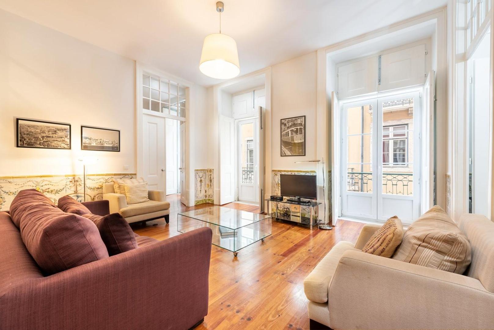 Apartment Guestready-classy In The Heart Of Lisbon