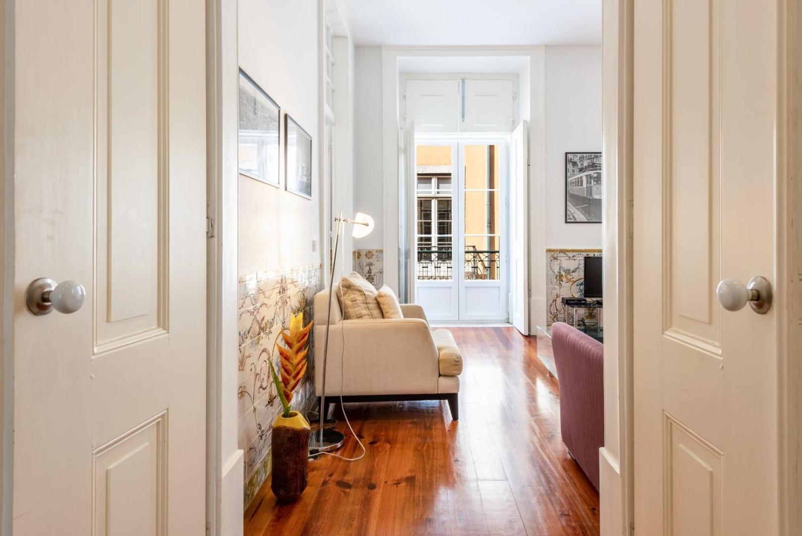 Apartment Guestready-classy In The Heart Of