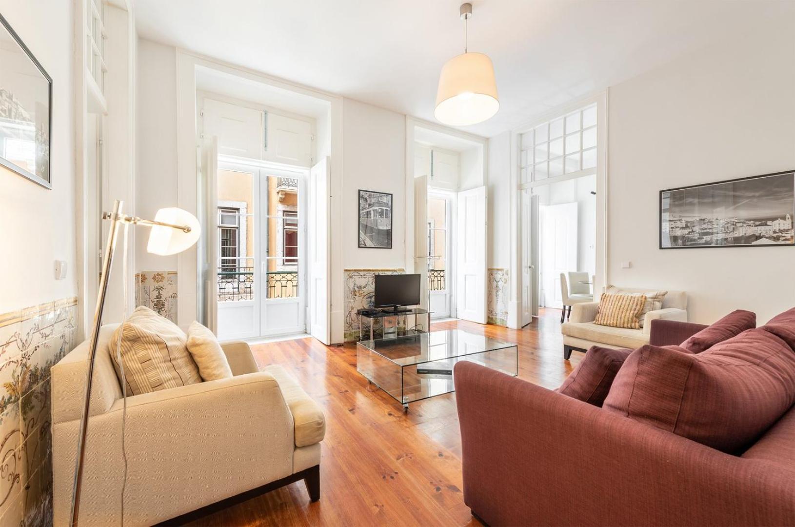Apartment Guestready-classy In The Heart Of Lisbon